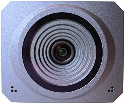 Ptzoptics 8.51MP מלא HD NDI | HX 3G-SDI מקורה EPTZ ZCAM CAME מצלמה, לבן